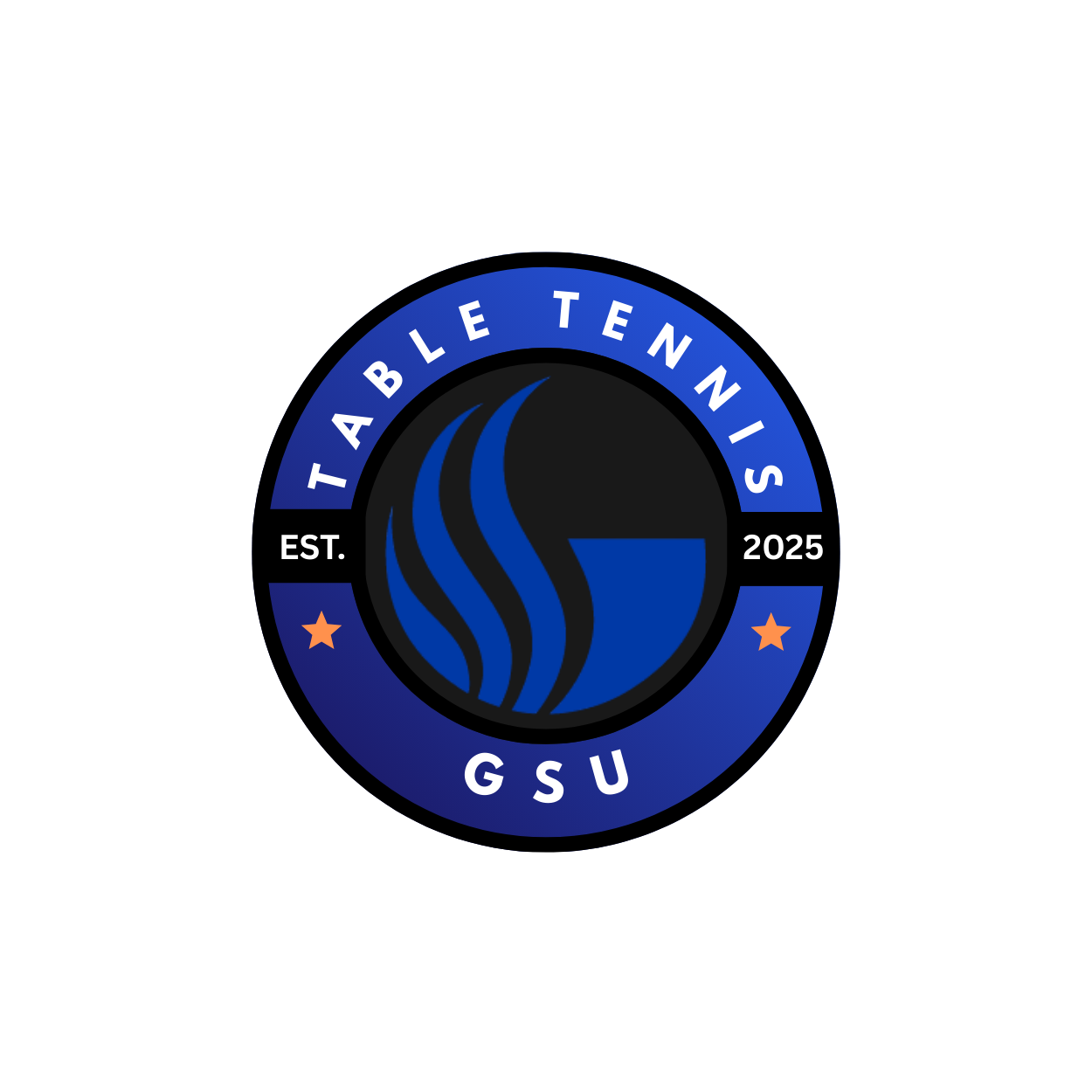 Table Tennis GSU logo